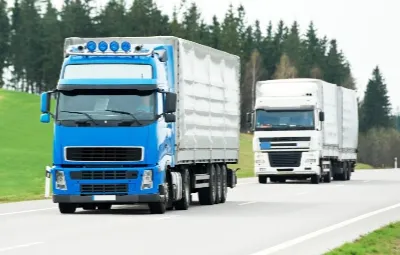 İzmir ile Bahariye Arası Eşya Taşıma